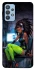 Чехол на Samsung Galaxy M32 Cyber girl фото 1 из 1
