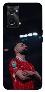 Чехол на Oppo A76 4G Mohamed Salah V2 фото 1 из 1
