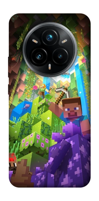 Чохол на Realme 14 Pro+ Minecraft forever фото 1 з 1