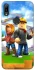 Чохол на Huawei Y6 (2019) Roblox Builder Adventure фото 1 з 1