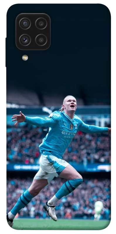 Чохол на Samsung Galaxy A22 4G Erling Haaland V3 фото 1 з 1