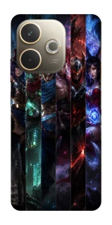 Чохол на Oppo A5 Pro 4G League of Legends ver.2 фото 1 з 1