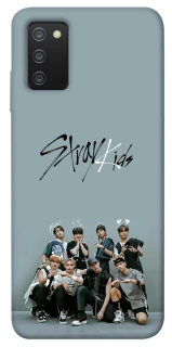 Чохол на Samsung Galaxy A03s Stray Kids v5 фото 1 з 1