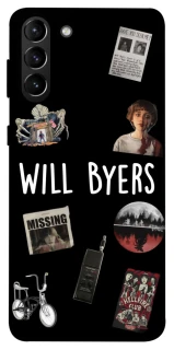 Чохол на Samsung Galaxy S21+ Stranger Things ver.21 фото 1 з 1