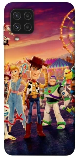 Чохол на Samsung Galaxy A22 4G Toy Story ver.4 фото 1 з 1