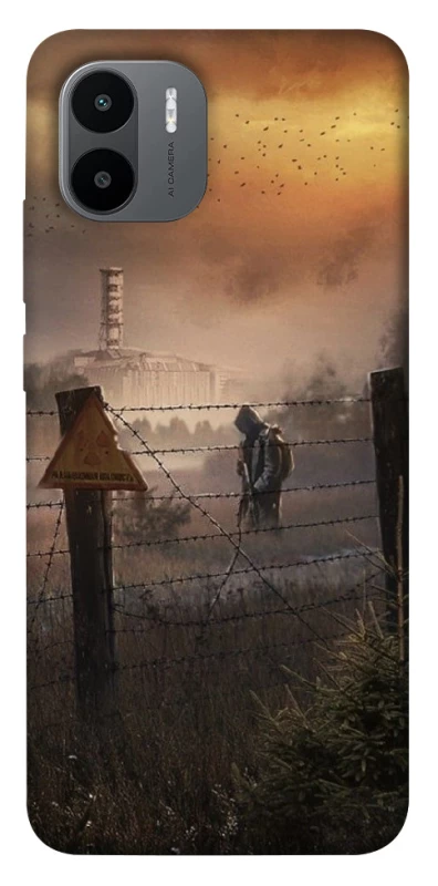 Чохол на Xiaomi Redmi A1+ / Poco C50 / A2+ Сталкер v5 фото 1 з 1