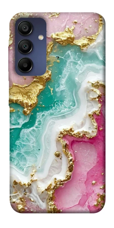 Чохол на Samsung Galaxy A15 4G/5G Epoxy design ver.1 фото 1 з 1