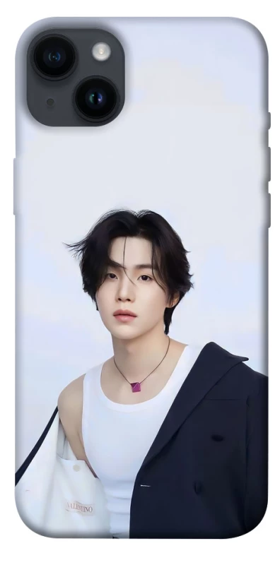 Чохол на Apple iPhone 14 Plus (6.7") Suga v2 - BTS фото 1 з 1