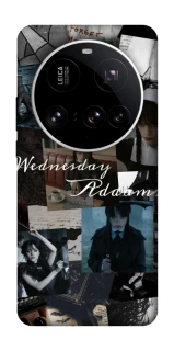 Чохол на Xiaomi 15 Ultra Wednesday Collage ver.1 фото 1 з 1