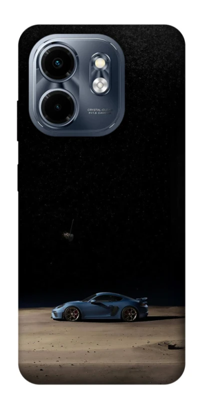 Чохол на Infinix Smart 9 4G / Hot 50i 911 night фото 1 з 1