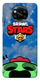 Чохол на Xiaomi Poco X3 NFC / Poco X3 Pro Brawl Stars ver.1 фото 1 з 1