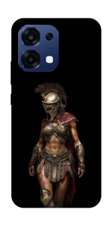 Чехол на Oppo A6 Pro 4G/5G Goddess of war ver.6 фото 1 из 2