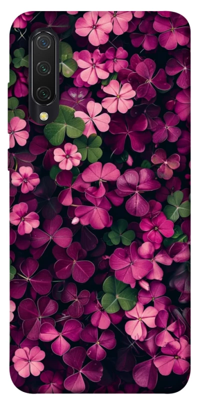 Чохол на Xiaomi Mi CC9 / Mi 9 Lite Flowers v7 фото 1 з 1