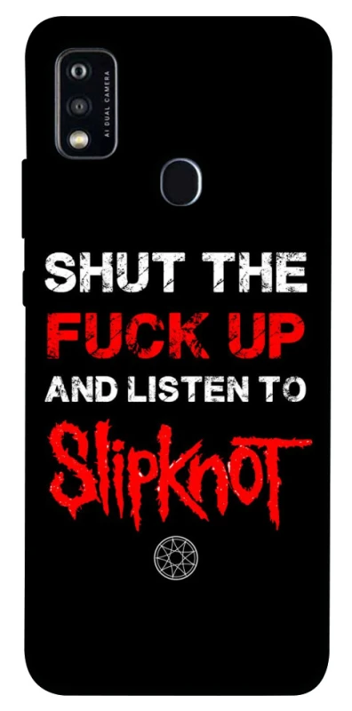 Чохол на ZTE Blade A51 Slipknot vibes фото 1 з 1