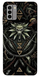 Чохол на Nokia G22 Відьмак фото 1 з 1