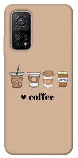 Чохол на Xiaomi Mi 10T Your coffee фото 1 з 1