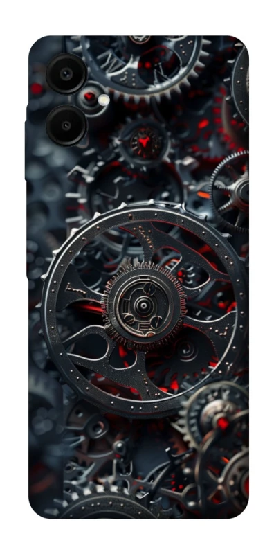 Чохол на Samsung Galaxy A07 Mechanism фото 1 з 1