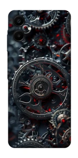 Чохол на Samsung Galaxy A07 Mechanism фото 1 з 1