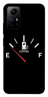 Чохол на Xiaomi Redmi Note 12S Сoffee speedometer фото 1 з 1
