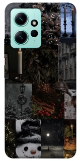 Чехол на Xiaomi Redmi Note 12 4G Christmas mood ver.6 фото 1 из 1