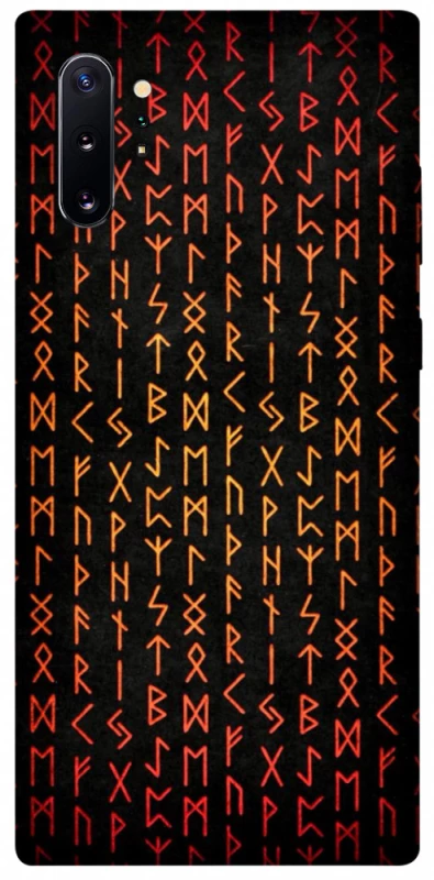 Чохол на Samsung Galaxy Note 10 Plus Руни фото 1 з 1