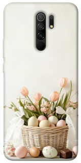 Чехол на Xiaomi Redmi 9 Easter ver.4 фото 1 из 1