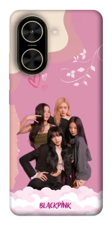 Чохол на Xiaomi Poco C71 BLACKPINK v4 фото 1 з 1