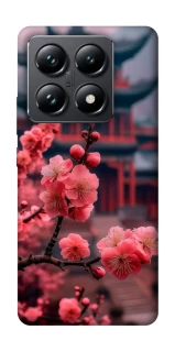 Чехол на Xiaomi 14T Pro Flowers v29 фото 1 из 1