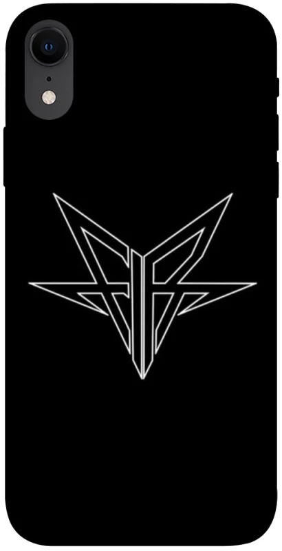 Чехол на Apple iPhone XR (6.1") Falling In Reverse ver.2 фото 1 Чехол на Apple iPhone XR (6.1") Falling In Reverse ver.2 фото 1 из 1