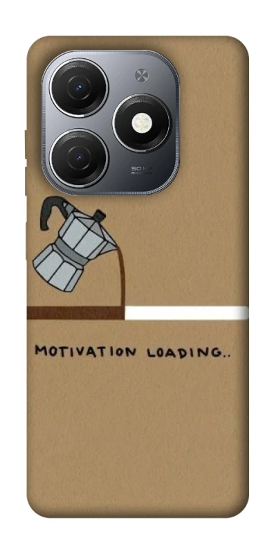 Чохол на TECNO Spark 20 Motivation loading фото 1 з 1