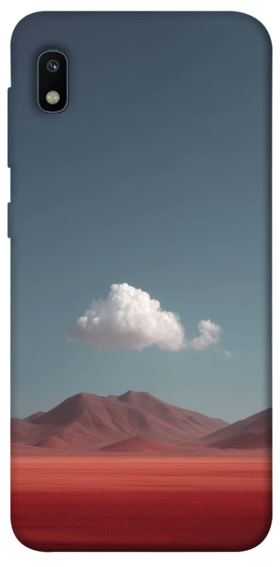 Чохол на Samsung Galaxy A10 (A105F) Cloud mountain фото 1 з 1