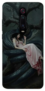 Чохол на Xiaomi Redmi K20 / K20 Pro / Mi9T / Mi9T Pro Halloween Witch ver.7 фото 1 з 1