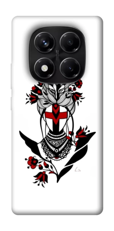 Чохол на Xiaomi Redmi Note 14 Pro 5G Мотанка надії фото 1 з 1