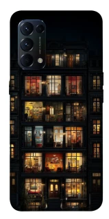 Чехол на Oppo Reno 5 4G My Home фото 1 из 1