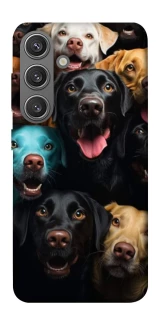 Чохол на Samsung Galaxy S24+ Собаки фото 1 з 1