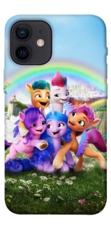 Чехол на Apple iPhone 12 mini (5.4") My Little Pony ver.5 фото 1 из 1