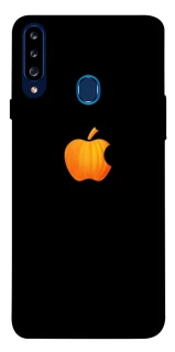 Чохол на Samsung Galaxy A20s Halloween Pumpkin фото 1 з 1