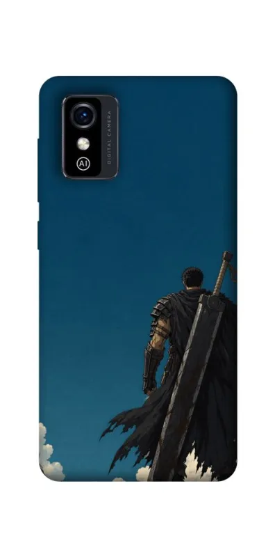 Чохол на ZTE Blade L9 Berserk v23 фото 1 з 1