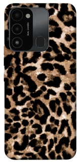 Чохол на TECNO Spark 8C Leopard Skin v4 фото 1 з 1