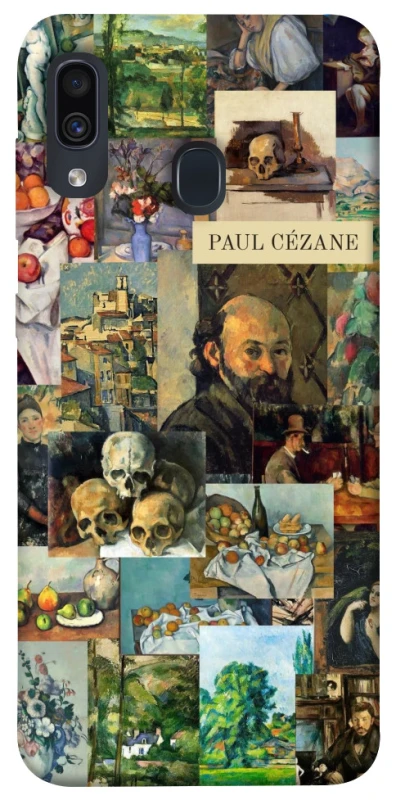 Чехол на Samsung Galaxy A20 / A30 Paul Cézanne фото 1 из 1