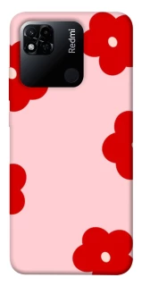 Чехол на Xiaomi Redmi 10A Flowers фото 1 из 1