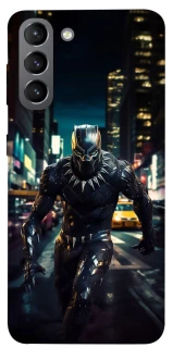 Чехол на Samsung Galaxy S21 Black Panther фото 1 из 1