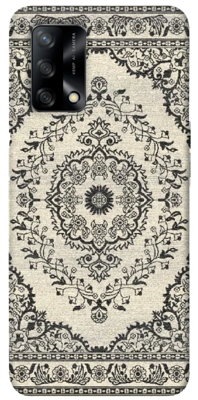 Чехол на Oppo A74 4G Ковёр v51 фото 1 из 1