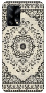 Чохол на Oppo A74 4G Килим v51 фото 1 з 1