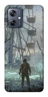 Чохол на Motorola Moto G54 Сталкер v12 фото 1 Чохол на Motorola Moto G54 Сталкер v12 фото 1 з 1