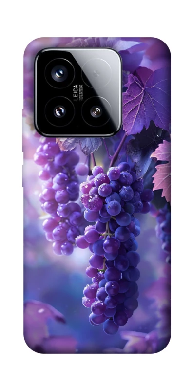 Чехол на Xiaomi 15 Bunch of grapes фото 1 из 1