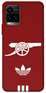 Чохол на Vivo Y21 / Y33s FC Arsenal v7 фото 1 з 1