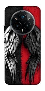 Чехол на Realme 14 Pro Angel and Devil фото 1 из 1