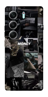 Чохол на Tecno Camon 40 Pro Money фото 1 з 1