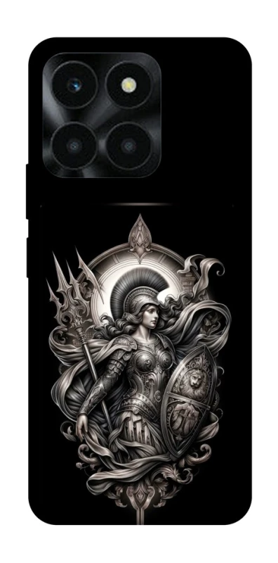 Чохол на Huawei Honor X6a Goddess of war ver.4 фото 1 з 1